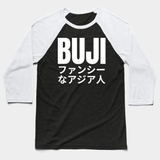 Buji - Fancy Asian - Inspired By Ali Wong Baseball T-Shirt